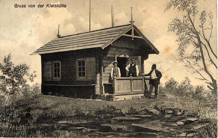 Kleis (Klíč) – Tschechien (Grenzland)