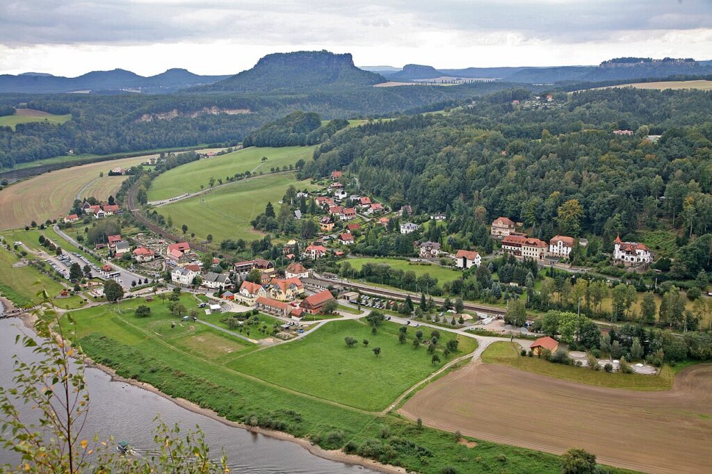 Kurort Rathen – Sächsische Schweiz