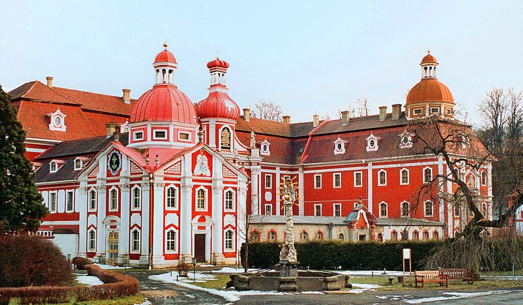 Klosterschenke St. Marienthal – Grenzland