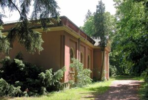 Fürst-Pückler-Park Bad Muskau – Grenzland