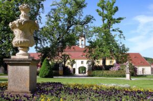Barockschloss Rammenau – Bautzen
