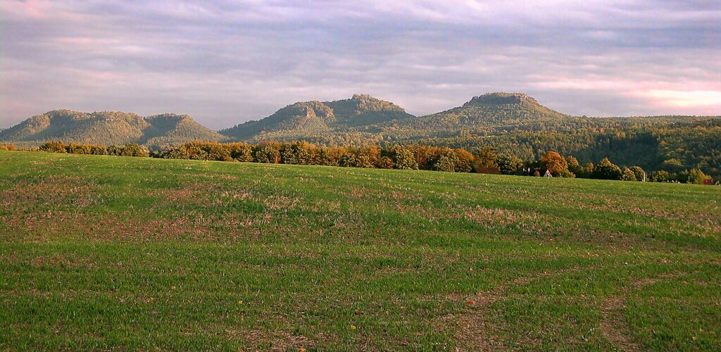 Papststein – Sächsische Schweiz