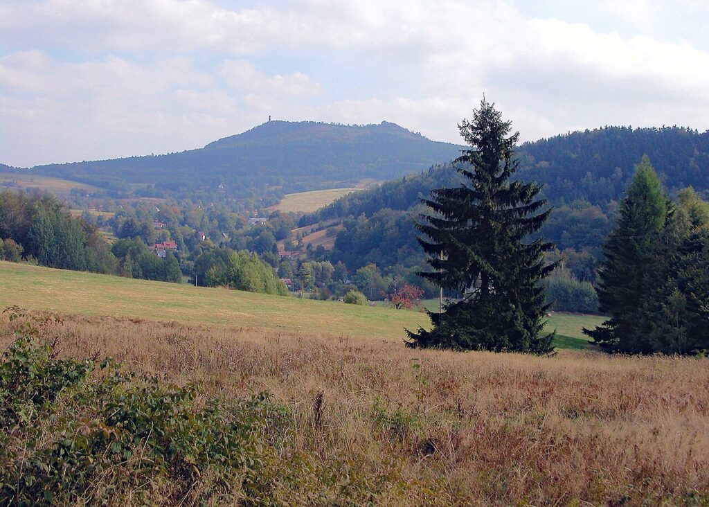 Hochwaldturm – Zittauer Gebirge