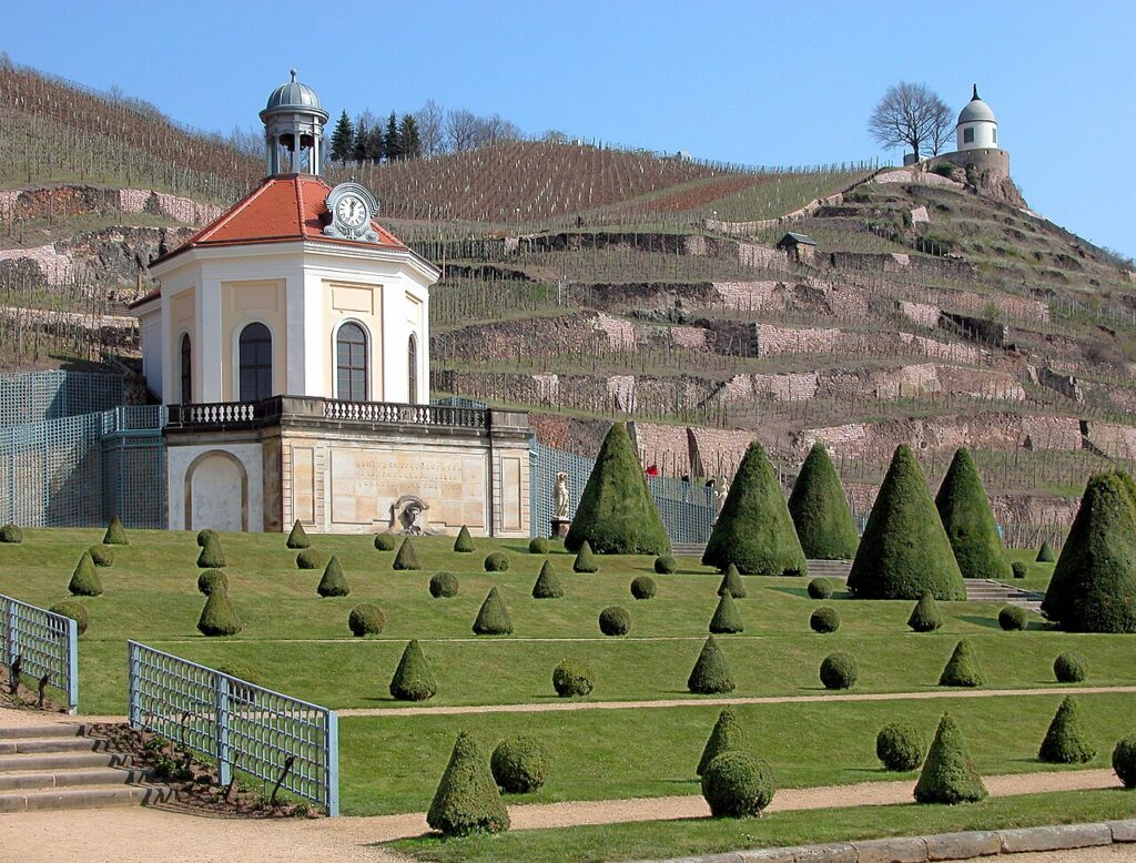 Schloss Wackerbarth Radebeul – Meißen & Elbland