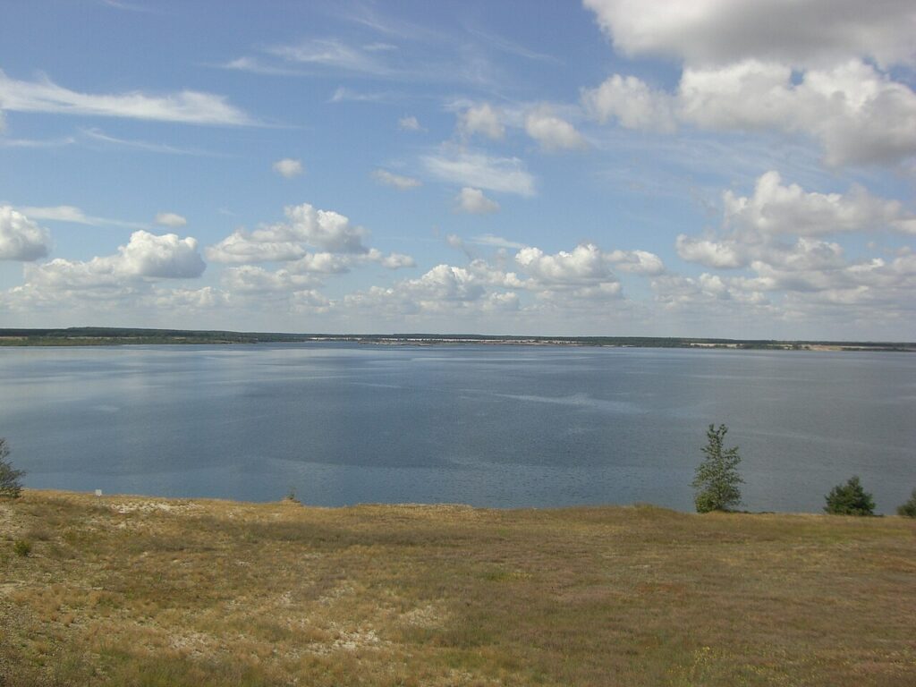 Geierswalder See – Lausitzer Seenland