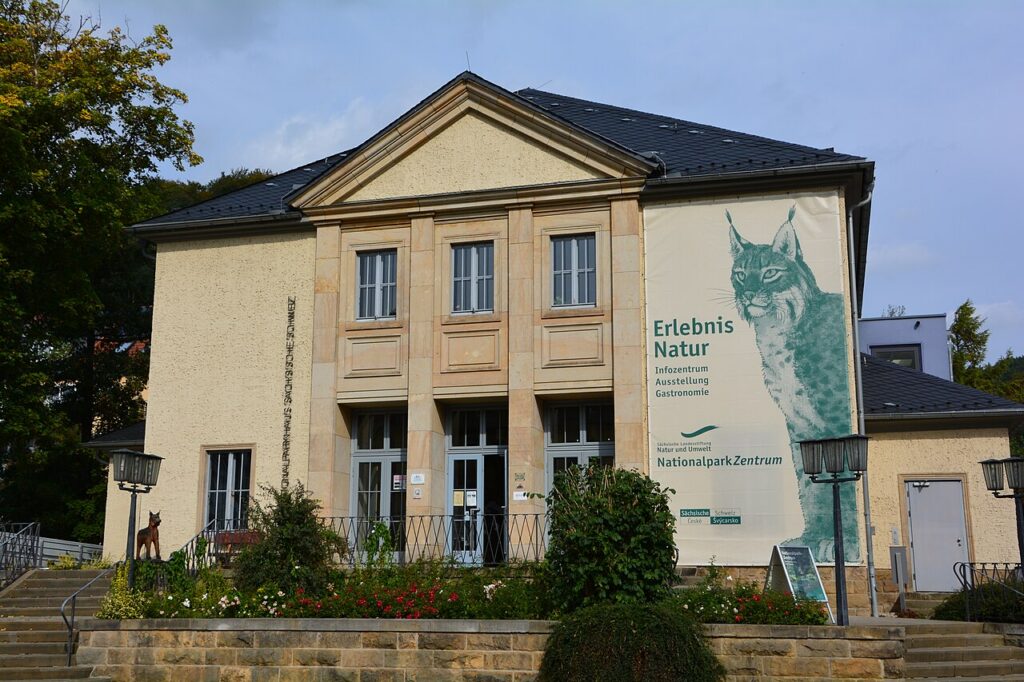 NationalparkZentrum Sächsische Schweiz – Sächsische Schweiz