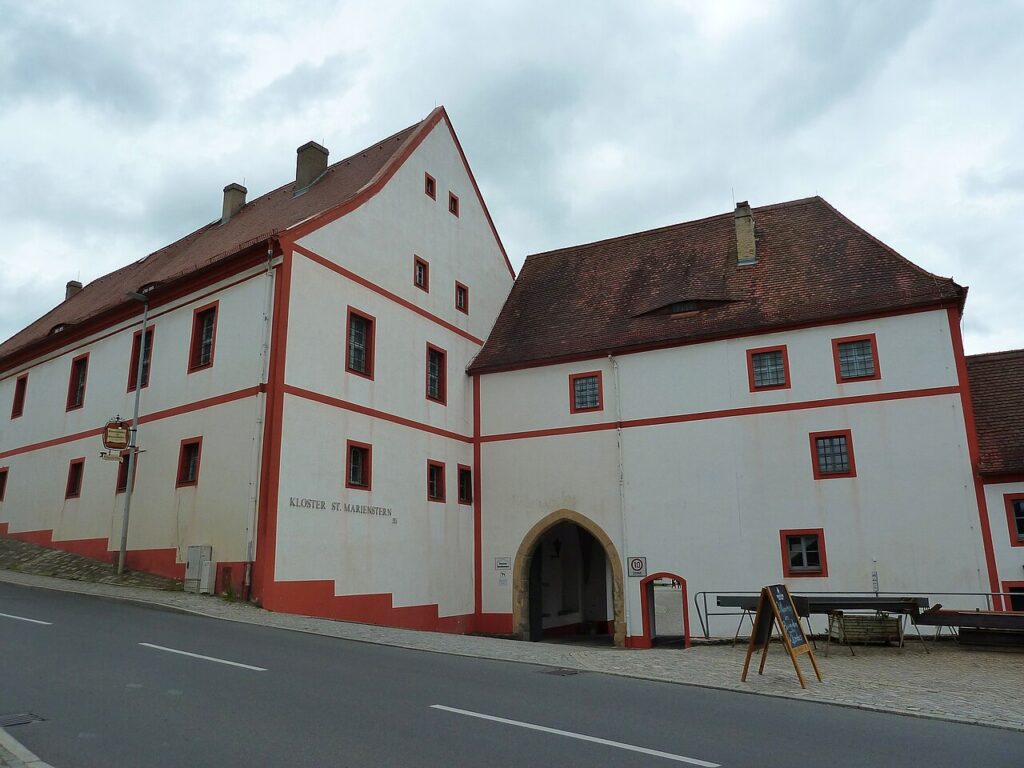 Kloster St. Marienstern Panschwitz-Kuckau – Bautzen