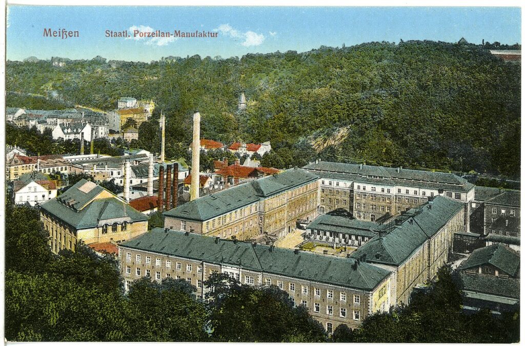 Staatliche Porzellan-Manufaktur Meißen – Meißen & Elbland