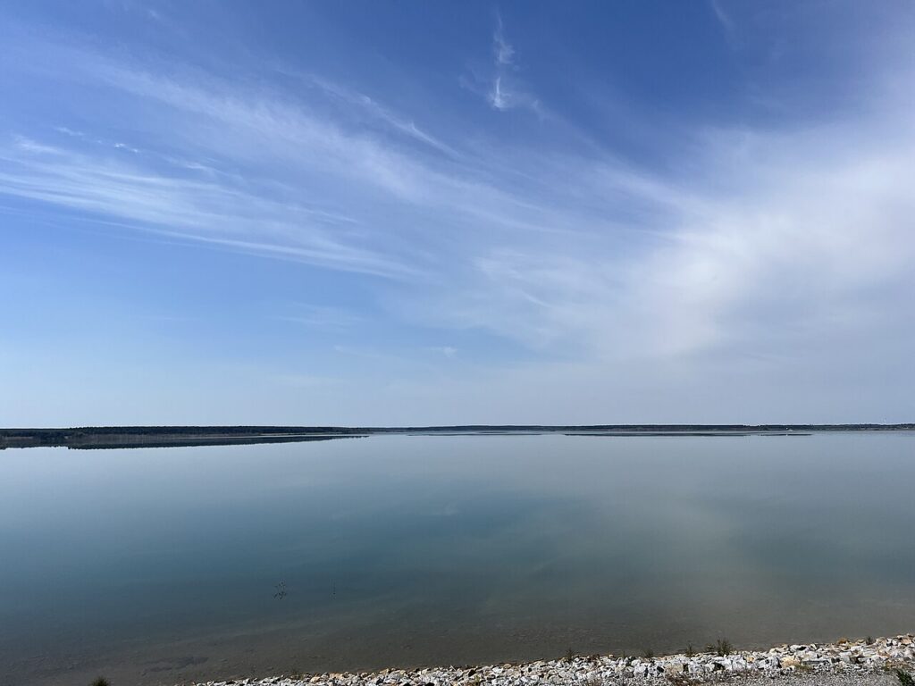Sedlitzer See – Lausitzer Seenland
