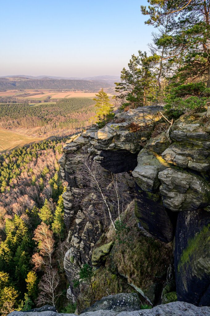 Lilienstein – Sächsische Schweiz