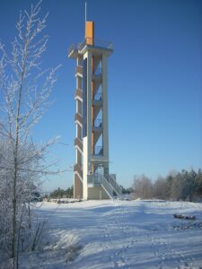 Aussichtsturm Neuberzdorfer Höhe – Görlitz
