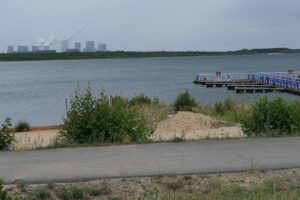 Bärwalder See – Grenzland