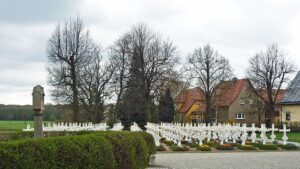 Sorbischer Friedhof Ralbitz – Bautzen