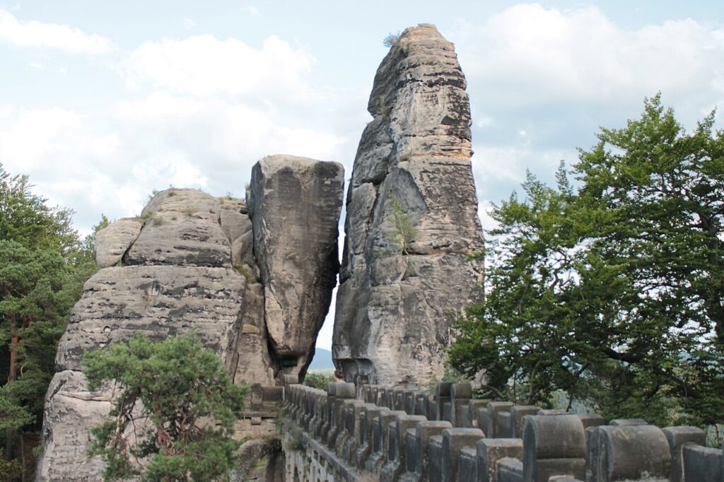 Basteibrücke – Sächsische Schweiz