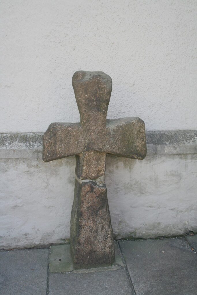 Tetzelkreuz an der Liebfrauenkirche Bautzen – Bautzen