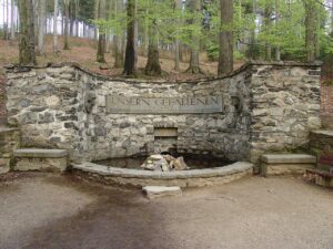 Kottmar (Spreequelle) – Löbau/Kottmar
