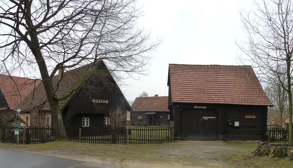 Erlichthof Rietschen – Lausitzer Seenland