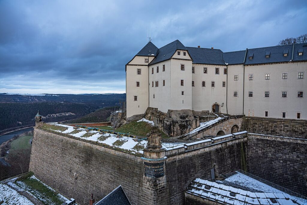 Festung Königstein – Sächsische Schweiz