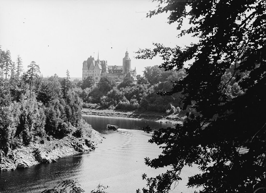 Burg Czocha (Zamek Czocha / Tzschocha) – Polen (Grenzland)