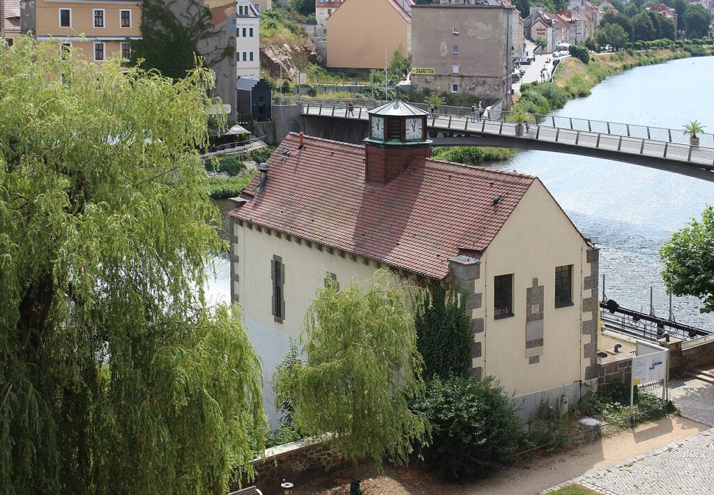 Vierradenmühle Görlitz – Görlitz