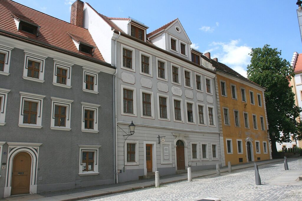 Pfarrkirche St. Peter und Paul (Sonnenorgel) – Görlitz