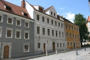 Pfarrkirche St. Peter und Paul (Sonnenorgel) – Görlitz