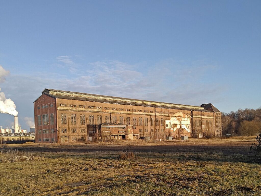 Kraftwerk Hirschfelde – Grenzland