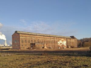 Kraftwerk Hirschfelde – Grenzland