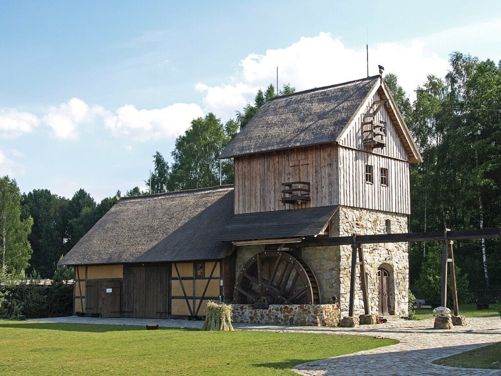 Krabat-Mühle Schwarzkollm – Lausitzer Seenland