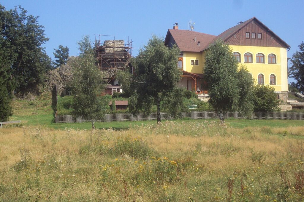 Johannisstein Lückendorf – Zittauer Gebirge