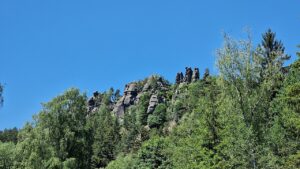 Berggasthof Nonnenfelsen – Zittauer Gebirge
