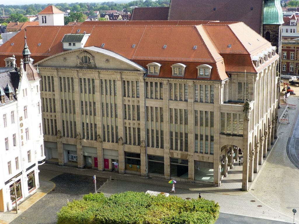 Kaufhaus Görlitz (Görliwood) – Görlitz