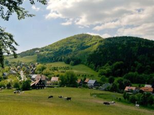 Lausche – Zittauer Gebirge