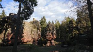 Kelchsteine – Zittauer Gebirge