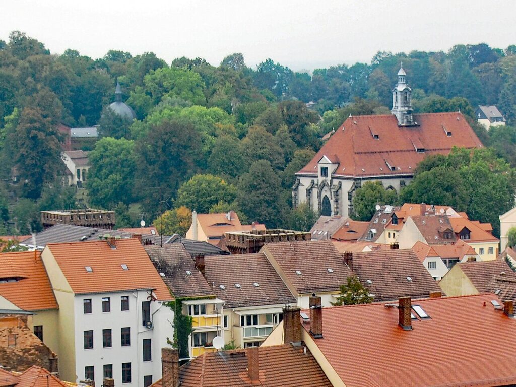 Nikolaifriedhof Görlitz – Görlitz