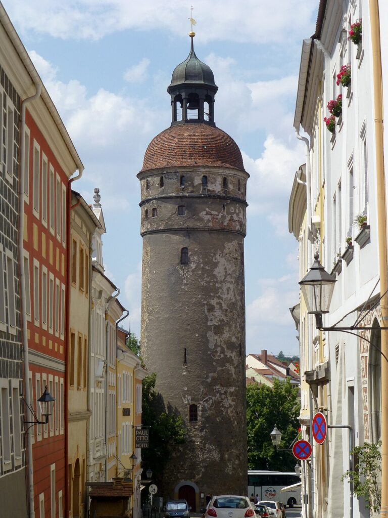 Nikolaiturm Görlitz – Görlitz