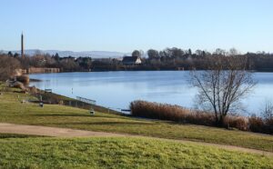 Olbersdorfer See – Zittauer Gebirge