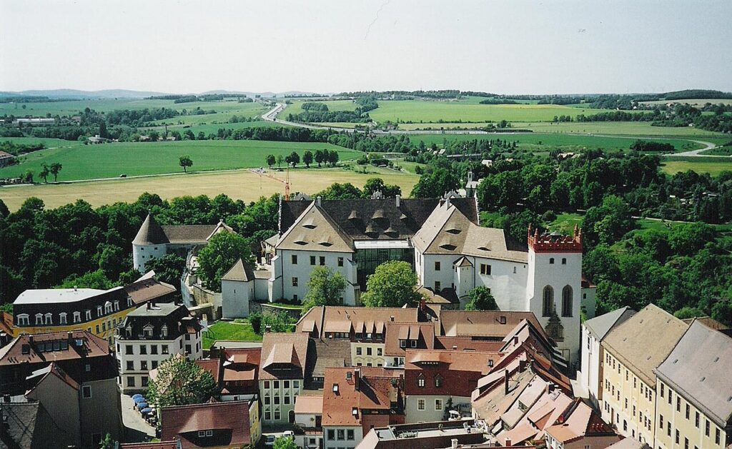 Ortenburg Bautzen – Bautzen