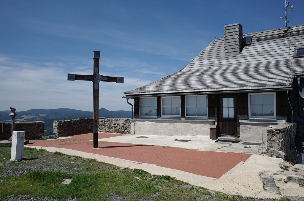 Hochwaldbaude – Zittauer Gebirge