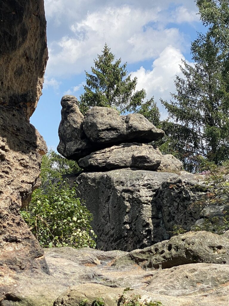 Töpfer – Zittauer Gebirge