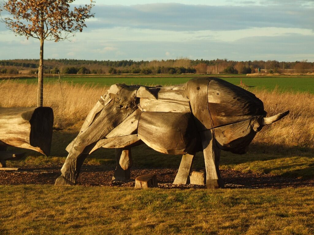 Slawenburg Raddusch – Lausitzer Seenland