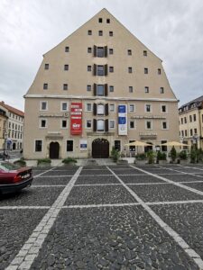 Salzhaus Zittau – Zittau