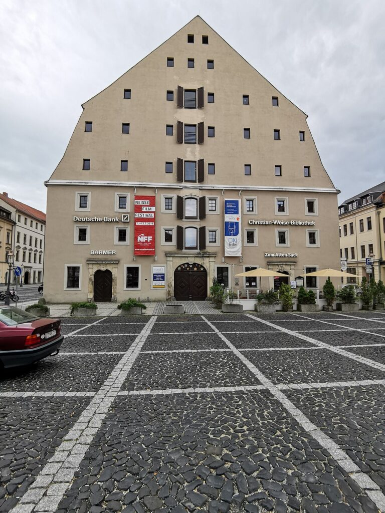 Salzhaus Zittau – Zittau