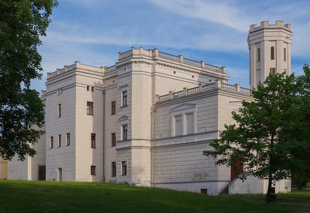 Schloss Krobnitz – Görlitz