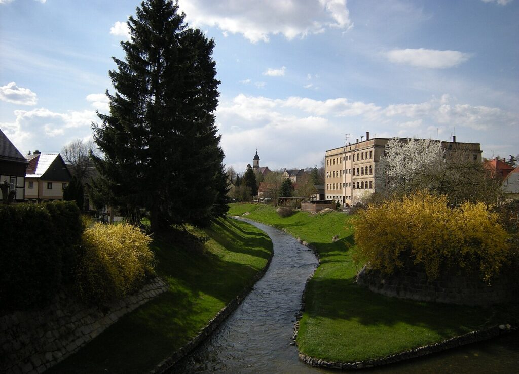 Karasek-Museum Seifhennersdorf – Grenzland