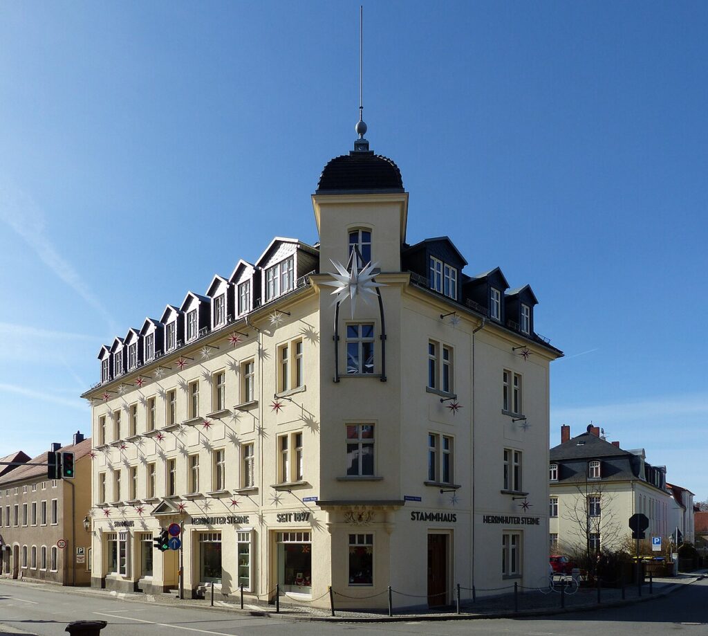 Herrnhuter Sterne Manufaktur – Herrnhut