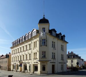 Herrnhuter Sterne Manufaktur – Herrnhut