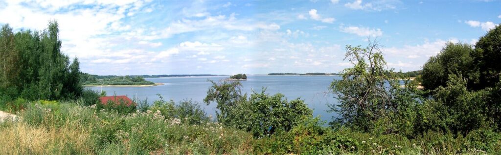 Talsperre Bautzen (Bautzener Stausee) – Bautzen