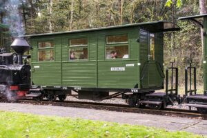 Waldeisenbahn Muskau – Grenzland