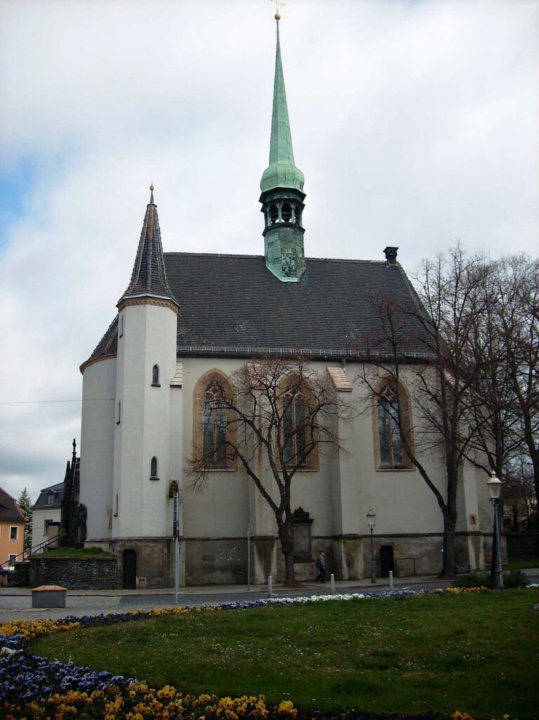Weberkirche Zittau – Zittau